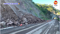 Aumentan los deslaves durante la temporada de lluvias