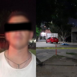 Vinculado a proceso Policía Estatal que asesinó a su suegra