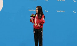 Fabiola Ramírez gana primera medalla para México en Paralímpicos
