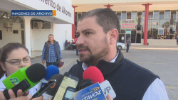 Juan Francisco Fierro propuesta de Presidente Sustituto de Ahome