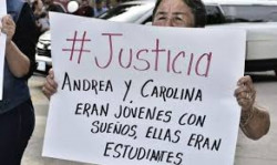 Basta de simulación de justicia para las mujeres asesinadas por policías