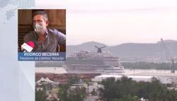 Cruceros dejan derrama económica de forma indirecta a restaurantes locales