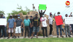 Se manifiestan centros de rehabilitación del sur de Sinaloa; piden ser vacunados