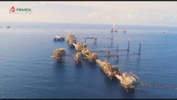 Pese a incendio en plataforma de PEMEX, habrá recuperación de producción de petróleo: AMLO