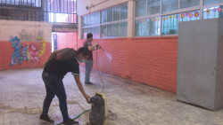 1 de cada 4 escuelas en México requieren de acciones inmediatas