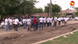 Transportistas están en su derecho de ampararse: Vialidad y Transportes
