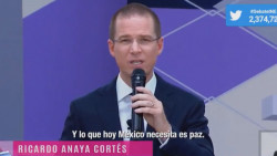 Aplazan diligencia de Ricardo Anaya  hasta el 4 de octubre