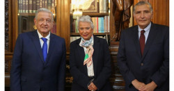 El gobernador de Tabasco releva a Olga Sánchez Cordero en la Secretaría de Gobernación