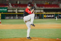 Casey Harman regresa a Venados
