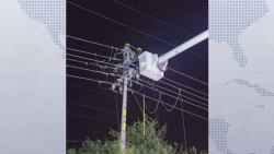 227 mil 813 usuarios de la CFE se vieron afectados por la tormenta en Guasave y Los Mochis