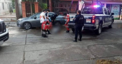 Automovilista de Culiacán dispara a limpiaparabrisas después de pedirle que no le lavara el carro