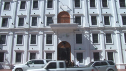 Nuevo edificio del Ayuntamiento de Navolato no fue transparentado