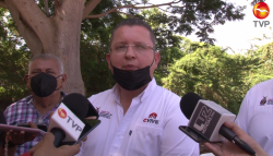 En octubre quedarán listos los servicios de las casas entregadas a desplazados