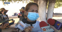 Desplazada por su seguridad, así vivirá líder de colectivo de búsqueda Marcha por desaparecidos en Sonora