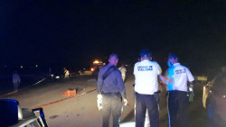 Motociclista choca de frente con camioneta y muere