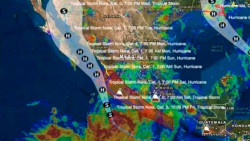 Alerta: Nora ya es huracán; prevén inundaciones en estos estados