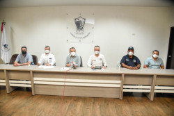 Gobierno Municipal se declara listo para atender posibles efectos del Huracán “Nora” en Ahome