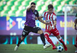 Mazatlan FC empata ante Atl. San Luis con final cardiaco