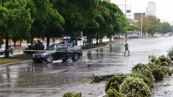3 heridos  tras aparatoso accidente