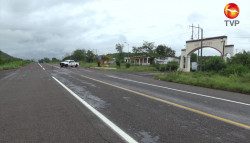 Cerradas carreteras Mazatlán-Culiacán