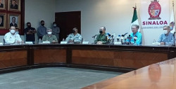 Solicita Quirino declaratoria de emergencia para el Sur de Sinaloa