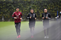 Inicia la Selección Mexicana con preparativos de cara a la Fecha FIFA