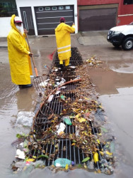 Suspenden servicio de recolección de basura en Culiacán
