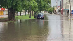 siguen las lluvias en Culiacán