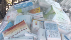 Casi 80 millones de medicamentos ha recibido el sector salud en México