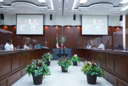Desde el Congreso solicitan respuesta inmediata para atender a damnificados por Nora