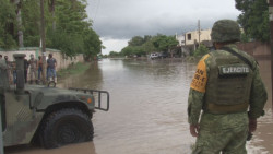 Evalúan daños por "Nora" en Costa Rica