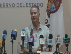 Solicita gobernador de Sinaloa Declaración de Zona de Desastre