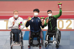 Juan Pablo Cervantes gana Bronce en Tokio 2020