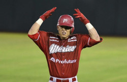 Diablos remonta y consigue primer triunfo sobre Leones