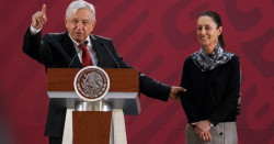 Encuesta ubica a Claudia Sheinbaum como favorita a suceder a López Obrador en 2024