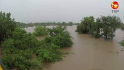 En un 46% captación total de agua en las presas de Sinaloa