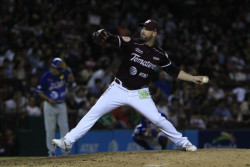 Derrick Loop es anunciado como refuerzo de Tomateros