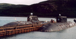 Encuentran reactor nuclear de submarino soviético en el fondo del Ártico ruso