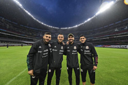 Comienza el camino Rumbo a Qatar 2022 para el Tri