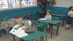 En Sinaloa arranca el ciclo escolar de manera presencial