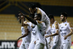 Dorados derrota 2-0 a Cancún y mantiene el invicto en la Liga de Expansión