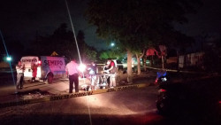 Asesinan a hombre a machetazos