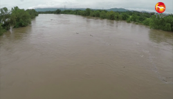 “Nos hacía falta la lluvia pero llovió de más", se perdieron cultivos y ganado