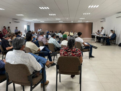 Realizan Seminario de Producción del Bacanora en CO