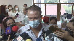 Este domingo Quirino entregará su informe al congreso