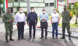 Del 7 al 14 de septiembre se aplicarán vacunas de 1ra y 2das dosis de AstraZeneca