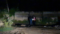 Encuentran a una perdona asesinada a golpes al sur de Culiacán