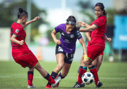 ¡Cañoneras en grandes problemas! caen ante Juárez FC por 2-1