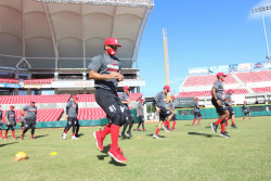 Venados de Mazatlán dio inicio a su pretemporada 2021-2022