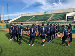 Algodoneros de Guasave arranca su pretemporada 2021-22
